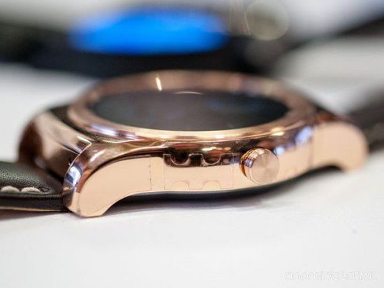 LG推出基于WebOS的智能手表Urbane Watch LTE 智能手表 LG Urbane Watch Android Wear LG 智能手表  第13張