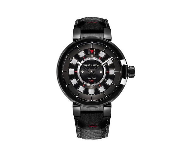 路易威登全新Tambour éVolution 腕表 腕表 Tambour éVolution 路易威登 Louis Vuitton 新表預覽  第4張