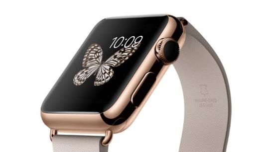 庫克透露Apple Watch更多訊息：首發或含中國
