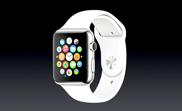 Apple Watch值得關注的10種特色功能 智能手表 發布會 Apple Watch 智能手表  第1張