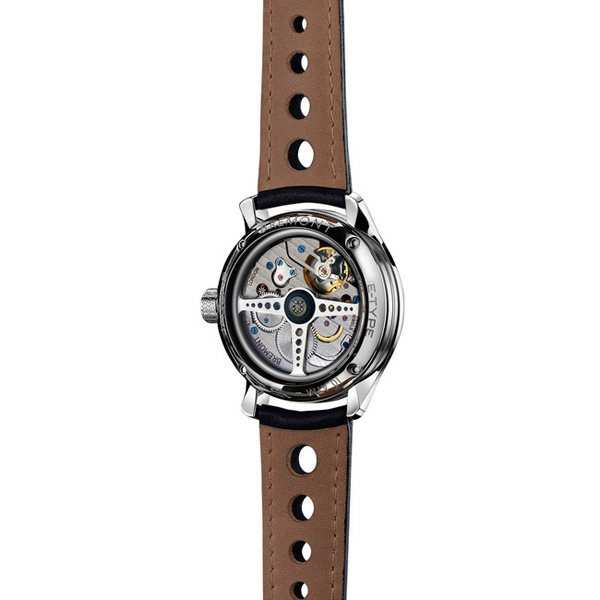 寶名表推出全新腕表鞏固與捷豹的長期合作關(guān)系     Bremont×Jaguar：腕上E Type傳奇 寶名表 Bremont 捷豹 Jaguar 新表預(yù)覽  第5張