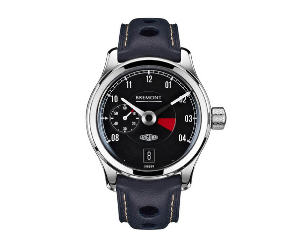 寶名表推出全新腕表鞏固與捷豹的長期合作關(guān)系     Bremont×Jaguar：腕上E Type傳奇 寶名表 Bremont 捷豹 Jaguar 新表預(yù)覽  第6張