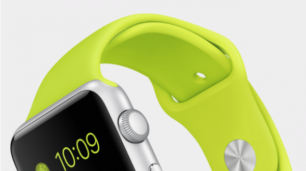 [觀點]Apple Watch很難隨隨便便成功