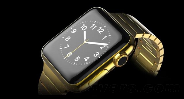 蘋果正式發布Apple Watch 在華首發 Apple Watch 蘋果發布會 智能手表  第1張