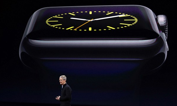 外媒：Apple Watch前景難預(yù)測 或敗走智能手表市場