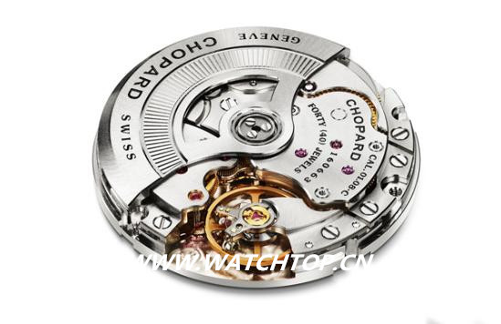 優(yōu)雅賽車典范 蕭邦全新Mille Miglia GTS腕表 Mille Miglia GTS 蕭邦 新表預覽  第5張