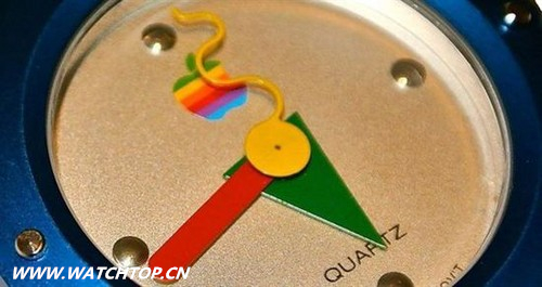 蘋果20年前就曾做過手表：可更換電池 手表 蘋果 熱點(diǎn)動態(tài)  第2張