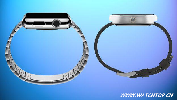 Apple Watch vs Moto 360：誰(shuí)是最佳智能手表 Moto 360 Apple Watch 智能手表 熱點(diǎn)動(dòng)態(tài)  第2張