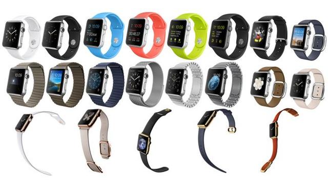 Apple Watch vs Moto 360：誰(shuí)是最佳智能手表 Moto 360 Apple Watch 智能手表 熱點(diǎn)動(dòng)態(tài)  第3張