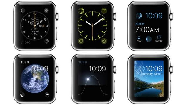Apple Watch vs Moto 360：誰(shuí)是最佳智能手表 Moto 360 Apple Watch 智能手表 熱點(diǎn)動(dòng)態(tài)  第4張