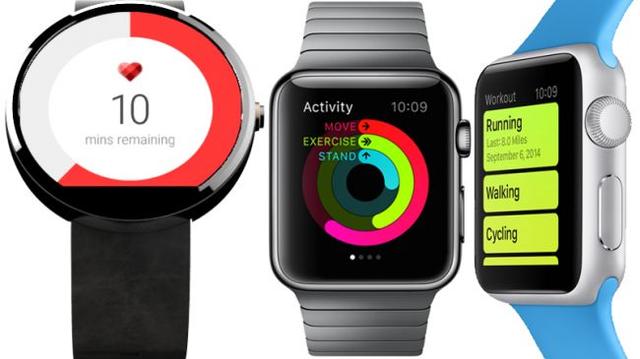 Apple Watch vs Moto 360：誰(shuí)是最佳智能手表 Moto 360 Apple Watch 智能手表 熱點(diǎn)動(dòng)態(tài)  第9張