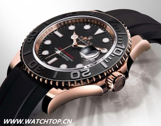 勞力士全新Yacht-Master 經典航海腕表