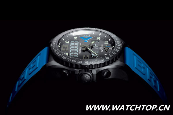 百年靈推出全新智能交互計時B55腕表 B55腕表 百年靈 Breitling 新表預覽  第2張