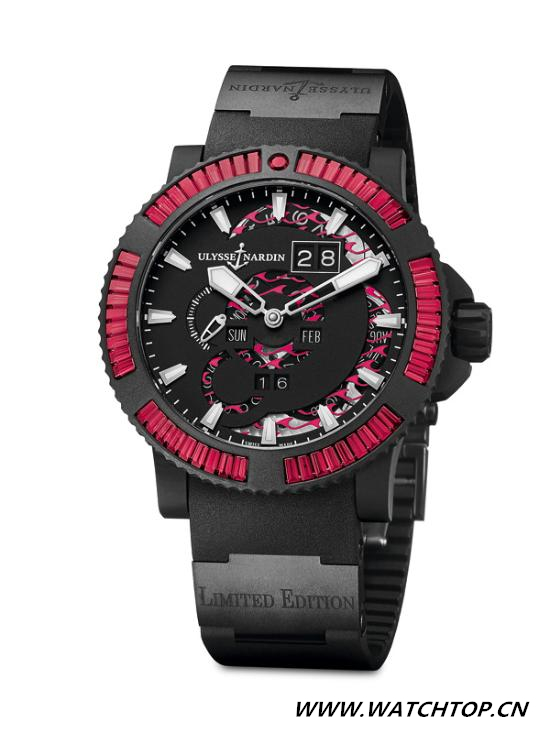 Ulysse Nardin 全新航海萬年歷腕表 Ulysse Nardin 腕表 熱點動態(tài)  第6張