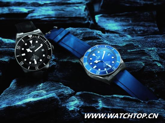 帝舵表發(fā)表全新Pelagos 領(lǐng)潛型腕表