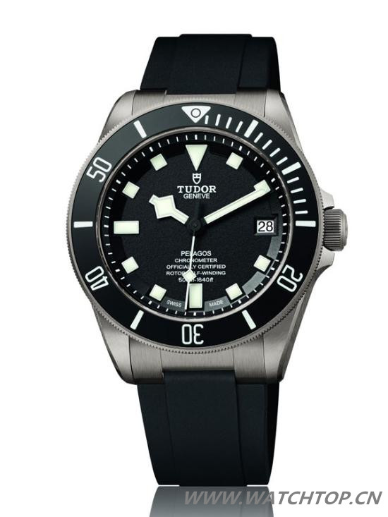 帝舵表發表全新Pelagos 領潛型腕表 領潛型 Pelagos 帝舵表 新表預覽  第3張