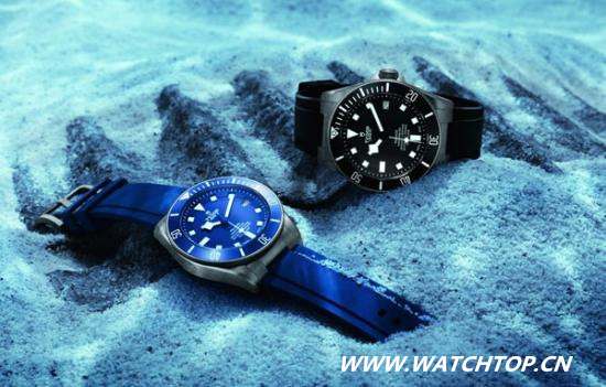 帝舵表發表全新Pelagos 領潛型腕表 領潛型 Pelagos 帝舵表 新表預覽  第5張