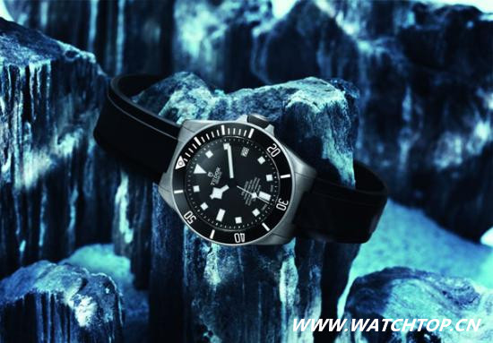 帝舵表發表全新Pelagos 領潛型腕表 領潛型 Pelagos 帝舵表 新表預覽  第6張
