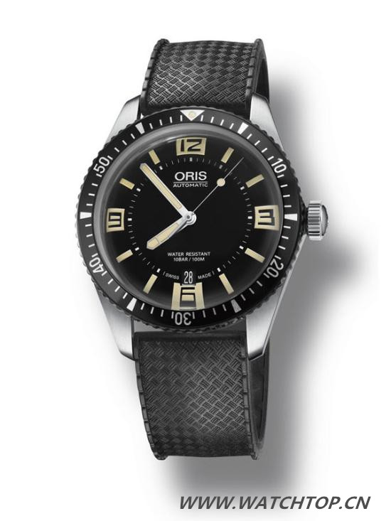 豪利時全新Divers Sixty Five 潛水腕表 潛水腕表 Divers Sixty Five 豪利時 新表預覽  第2張