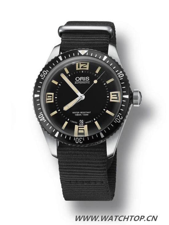 豪利時全新Divers Sixty Five 潛水腕表 潛水腕表 Divers Sixty Five 豪利時 新表預覽  第3張