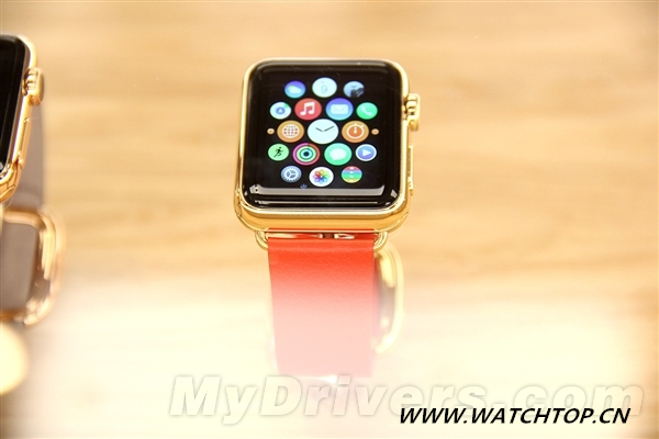 Apple Watch訂購港冷內地熱