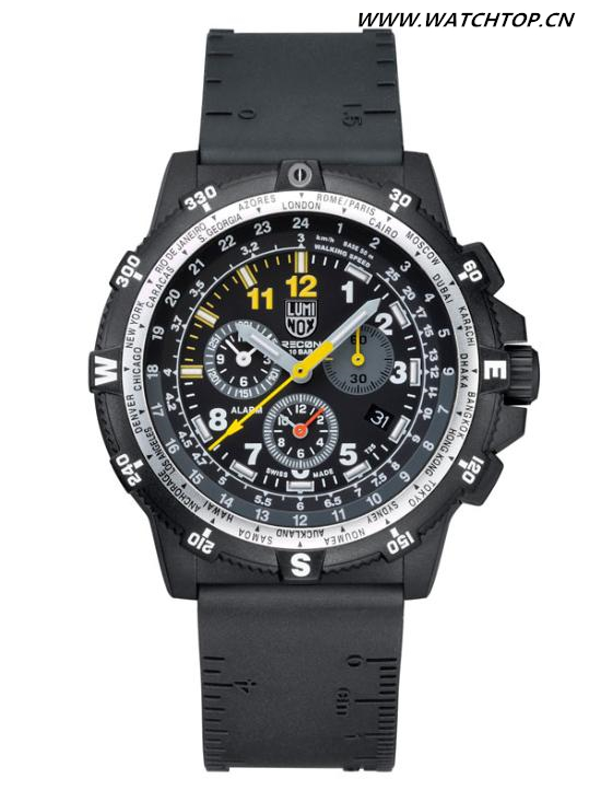 Luminox 全新國家偵察隊隊長專用腕表 Luminox 腕表 熱點動態  第2張
