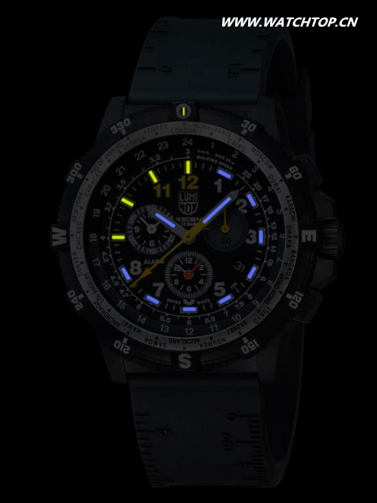 Luminox 全新國家偵察隊隊長專用腕表 Luminox 腕表 熱點動態  第3張