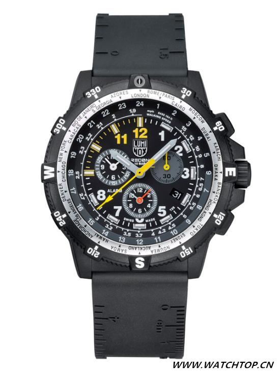 Luminox 全新國家偵察隊隊長專用腕表 Luminox 腕表 熱點動態  第4張