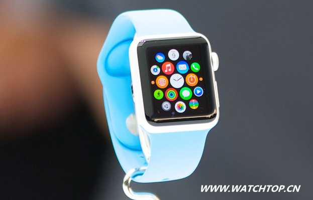 Apple Watch襲來，嚇壞瑞士表業
