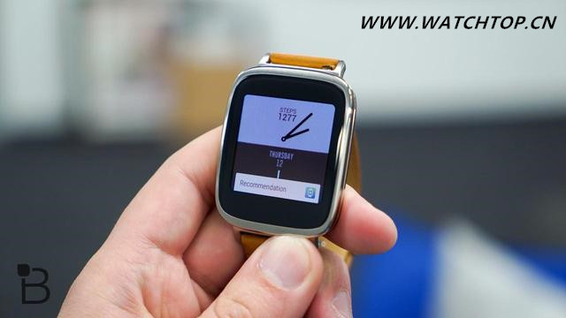 華碩為ZenWatch智能手表增添新表盤和新功能 ZenWatch 華碩 智能手表 熱點動態  第1張