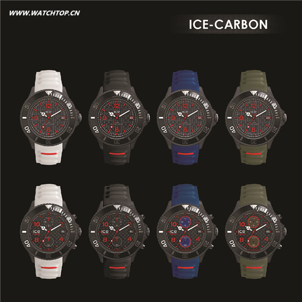 比利時時尚腕表Ice Watch炫酷登場 Ice Watch 比利時 時尚腕表 熱點動態  第7張