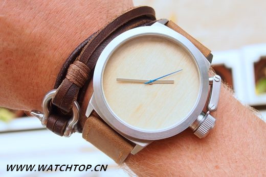 Seaval Time為運(yùn)動(dòng)愛(ài)好者專屬打造木制手表 運(yùn)動(dòng)愛(ài)好者 Seaval Time 木制手表 熱點(diǎn)動(dòng)態(tài)  第5張