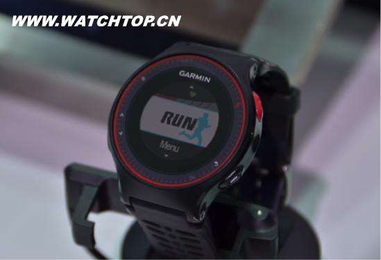 Garmin發布跑步腕表 引入光電心率監測 心率監測 Garmin 腕表 熱點動態  第1張