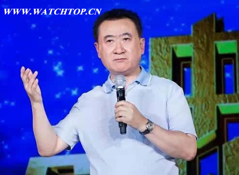 看看馬云和王健林戴的那些表 你一輩子都買不起 馬云 王健林 手表 熱點動態(tài)  第1張