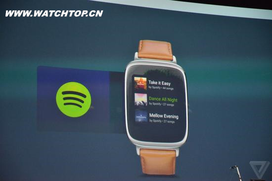 Android Wear手表平臺已有超過4000款應用