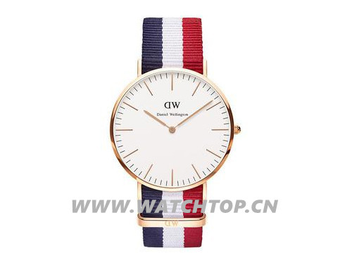 Daniel Wellington丹尼爾惠靈頓 女款時尚石英腕表 丹尼爾惠靈頓 Daniel Wellington 腕表 熱點動態  第1張