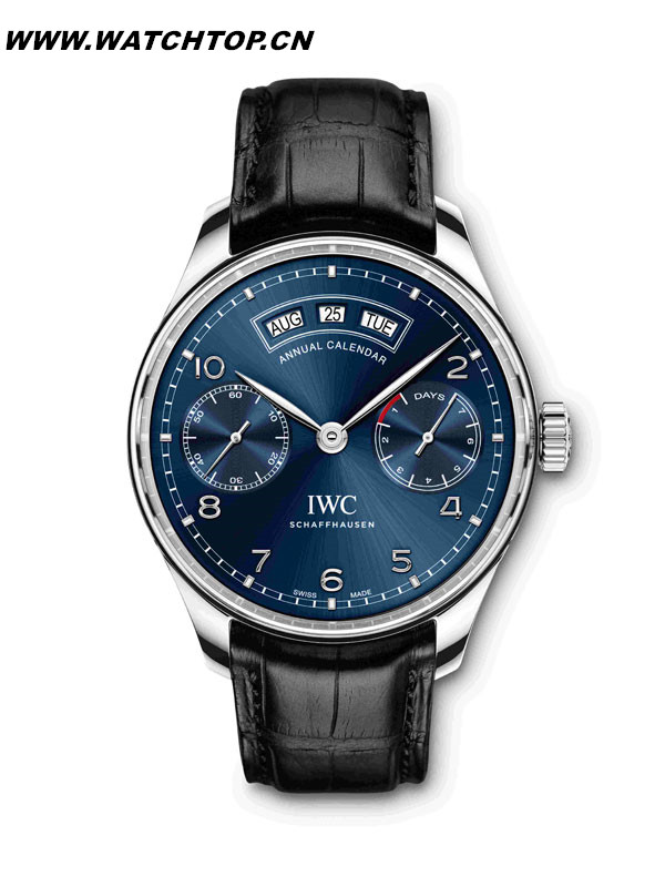 時光禮贊父愛 IWC萬國表父親節(jié)杰作腕表甄選 萬國表 IWC 腕表 熱點動態(tài)  第2張