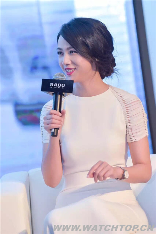 湯唯化身繆斯女神 揭秘雷達表“現(xiàn)代煉金術(shù)” 繆斯女神 湯唯 雷達表 熱點動態(tài)  第2張