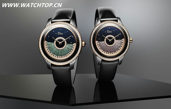 結構之美：Dior VIII Grand Bal全新腕表