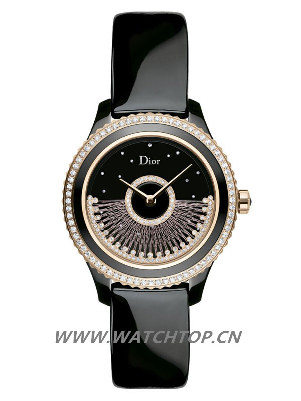 結構之美：Dior VIII Grand Bal全新腕表 VIII Grand Bal 迪奧 Dior 腕表 熱點動態  第4張