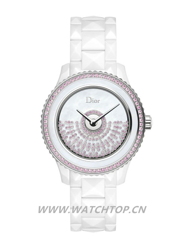 結構之美：Dior VIII Grand Bal全新腕表 VIII Grand Bal 迪奧 Dior 腕表 熱點動態  第6張