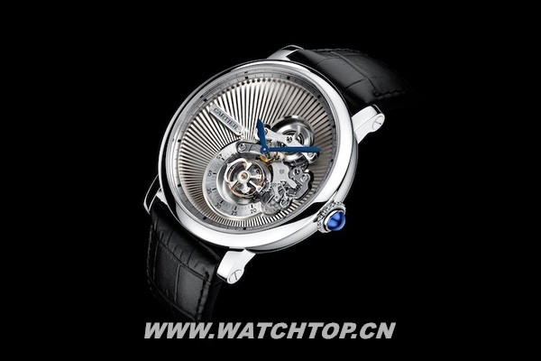 卡地亞2015年度SIHH全新腕表預(yù)覽 SIHH 卡地亞 腕表 熱點動態(tài)  第4張
