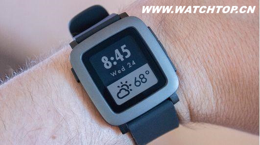Pebble Time眾籌版智能手表體驗：沒核心功能