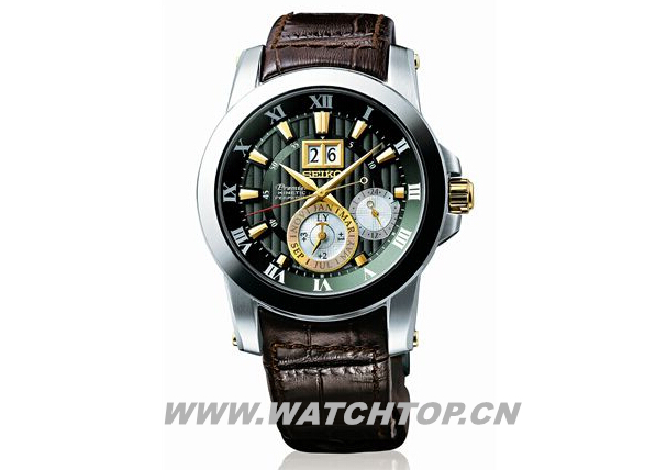 專為Novak Djokovic（諾瓦克·德約科維奇）打造的  Premier系列特別款腕表 Premier系列 Novak Djokovic 腕表 熱點動態  第1張
