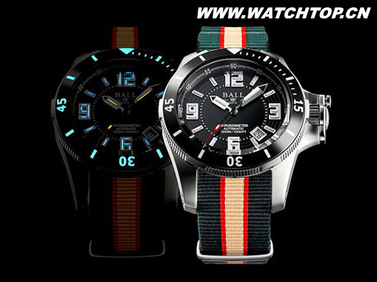 波爾表名表品牌推出Arctic Chronometer計時腕表 Arctic Chronometer 波爾表 腕表 熱點動態  第1張