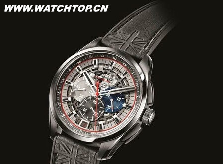 真力時呈獻ONLY WATCH腕表