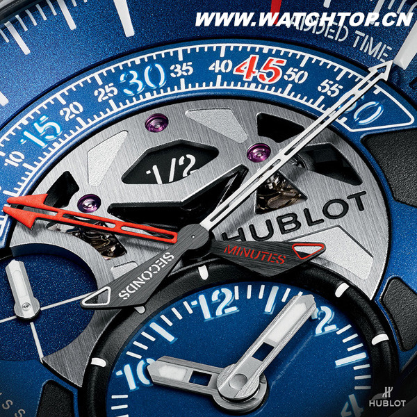Hublot 宇舶表發(fā)布巴黎圣日耳曼官方腕表 圣日耳 巴黎 Hublot 宇舶表 腕表 熱點(diǎn)動(dòng)態(tài)  第9張