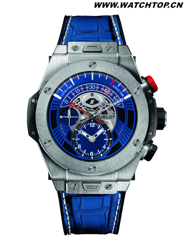 Hublot 宇舶表發(fā)布巴黎圣日耳曼官方腕表 圣日耳 巴黎 Hublot 宇舶表 腕表 熱點(diǎn)動(dòng)態(tài)  第11張