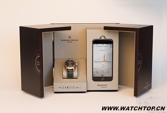 康斯登名表品牌于Only Watch捐出傳統瑞士制智能腕表