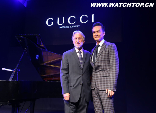 GUCCI腕表首飾支持中國(guó)才華橫溢的年輕音樂(lè)人 年輕音樂(lè)人 Gucci 腕表 熱點(diǎn)動(dòng)態(tài)  第1張